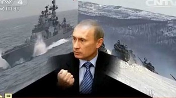 普京在备战第三次世界大战？