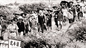 【组图】50年代末60年代初“大逃港”真相