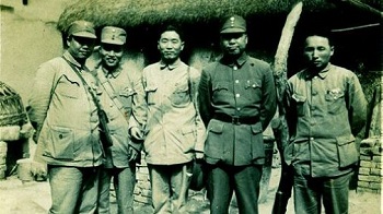 冈村宁次怎样评价国军？这才是真相！