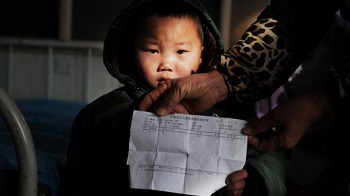 全球3亿儿童呼吸脏空气 中国穷孩子尤其伤不起