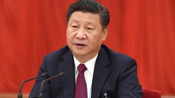 习近平为自己加冕 无人敢挑战