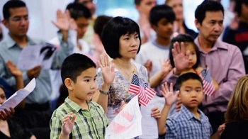 一国内中产移民美国后的生活感受，写得很实在