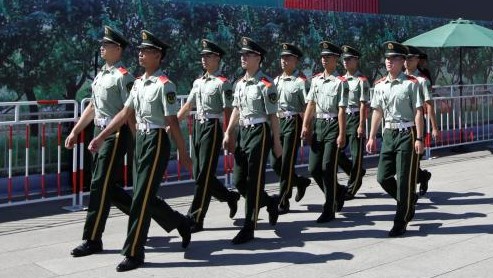 北京大谈人权 原来修改了定义