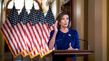 美国众议院将启动对特朗普的弹劾调查