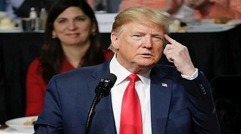 特朗普威胁再提高对华关税