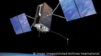 卫星定位信息遭污染 疑为中国黑科技