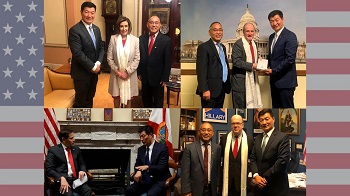 美国参议院通过具有里程碑意义的《2020西藏政策与支持法案》