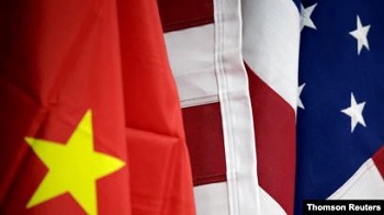 中国统战部回应美国对其官员签证制裁