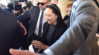 邓聿文：美国为什么在此时想要让孟晚舟认罪换自由