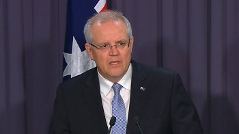 澳總理宣布更動一句歌詞反映多元