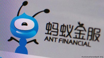 马云去哪儿了？