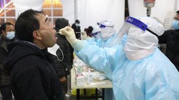 疫情反弹 河北成首都“护城河”