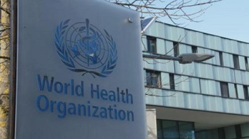 美官員參與世衛會議 稱將加入促進防疫合作計畫