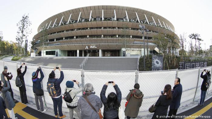 東京奧運排除海外觀眾入場