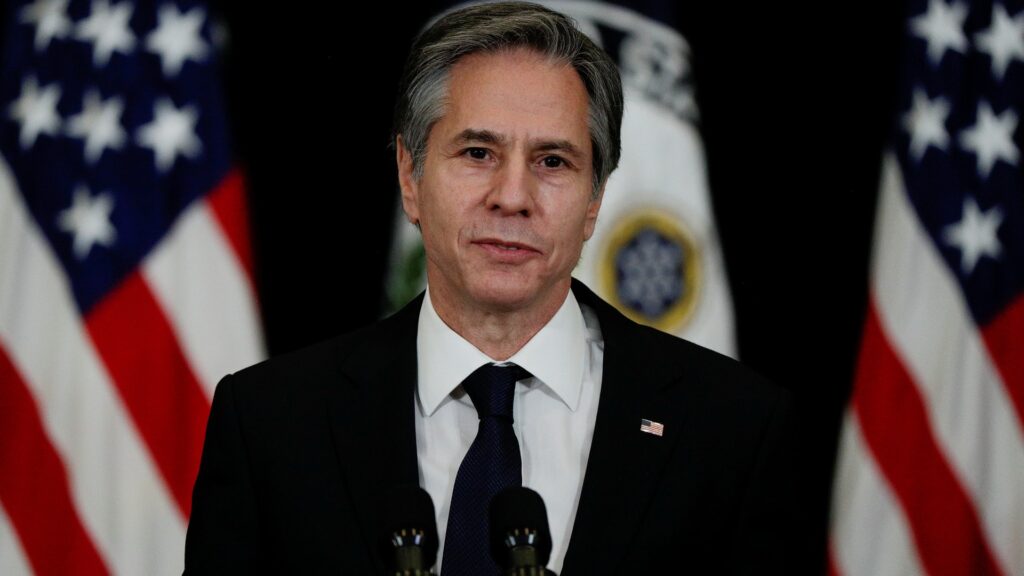 國務卿布林肯15日起出訪日韓 奧斯丁另造訪印度