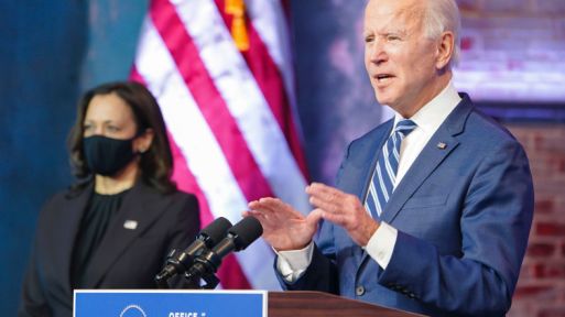 拜登被疑認知衰退 上台53天沒開記者會創百年紀錄