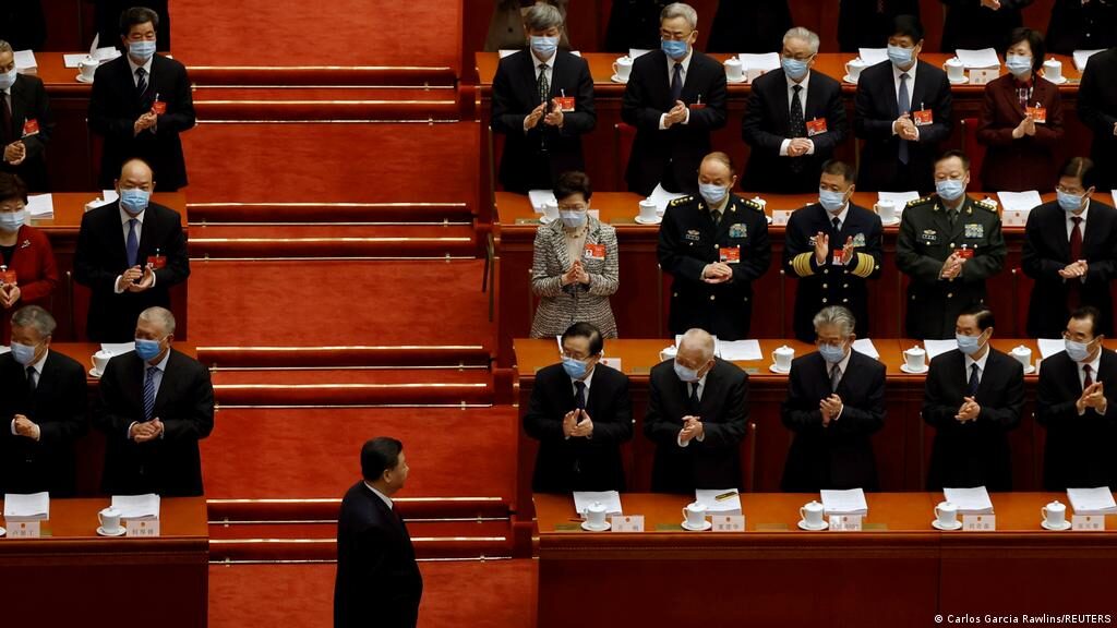 北京修改香港选举制度 美国除言辞谴责外会有何行动？