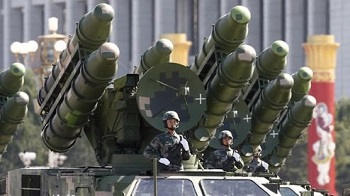 美国海军上将预测习近平6年内打台湾