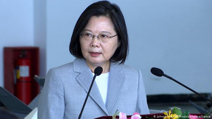 台湾回应王毅讲话 坚称中华民国台湾是主权国家