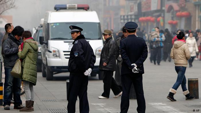 陈思英：只有在民主自由制度下，才能改善中国人权状况