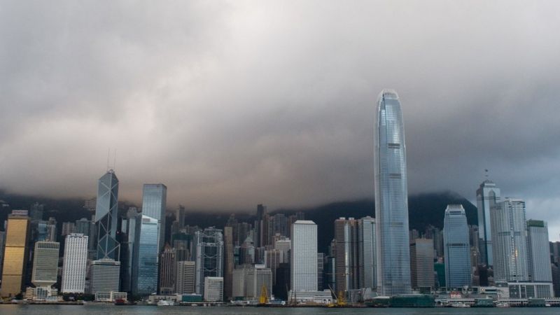 北京暂缓表决港澳《反外国制裁法》