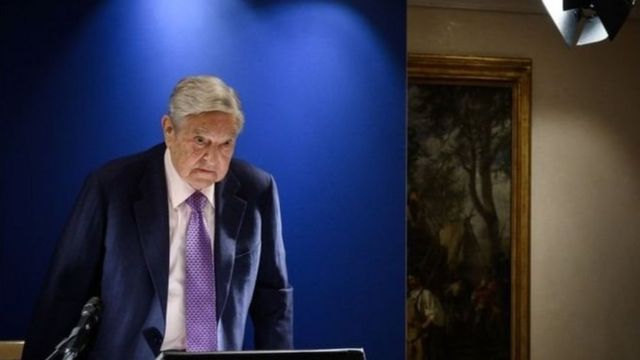 索罗斯看空中国 称贝莱德正在酿成“投资悲剧”