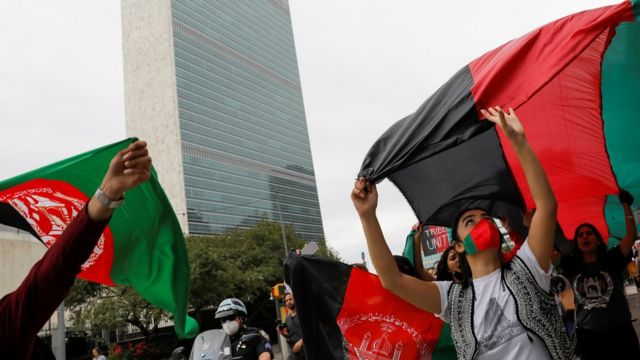 拜登、习近平联大演说 各陈己见