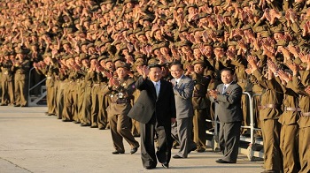 中国阻碍联合国监督朝鲜制裁小组工作