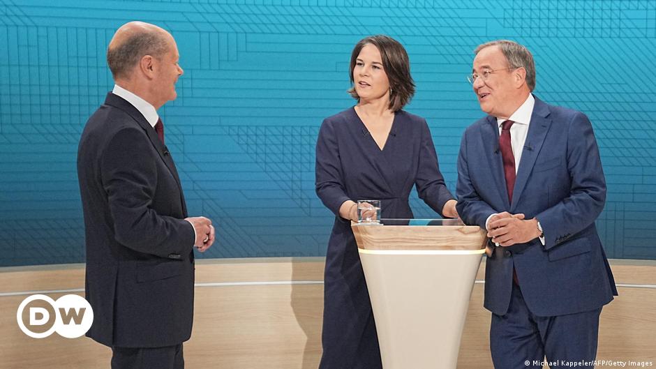 德国大选最后冲刺：谁将笑到最后