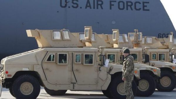 美国用军事行动重塑他国时代已结束