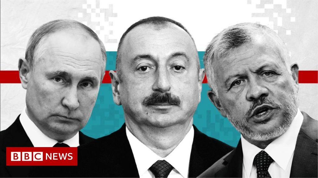 潘多拉文件显示世界领导人的隐秘财富 普京、布莱尔及约旦国王榜上有名