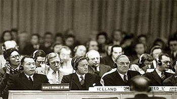 美副助卿批中國誤用2758決議 籲挺台參與聯合國