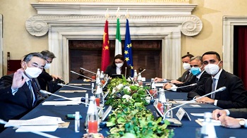 G20落幕 義大利政府首度向中國關切台海情勢