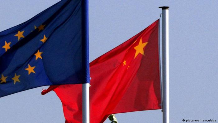 欧洲工业组织呼吁欧盟与中国磋商