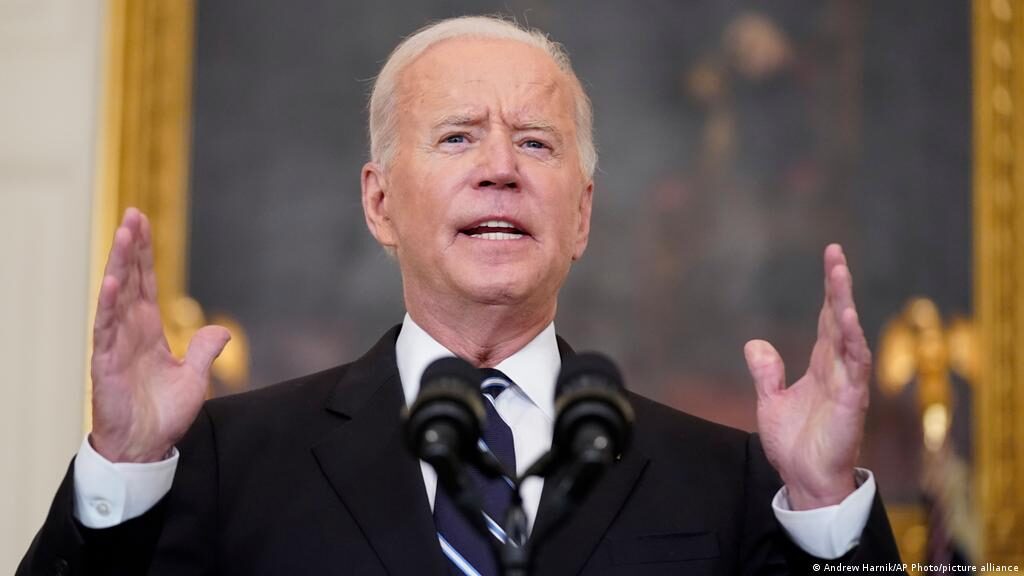 拜登參與東協視訊峰會 強調夥伴關係