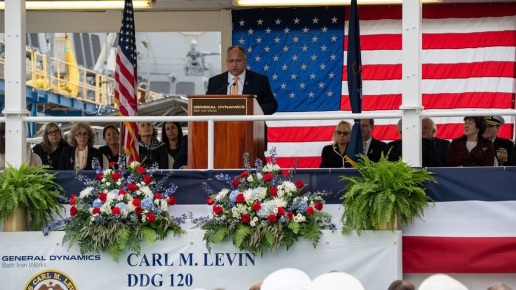 美海军将发布战略指南 意图迫使北京放弃攻台