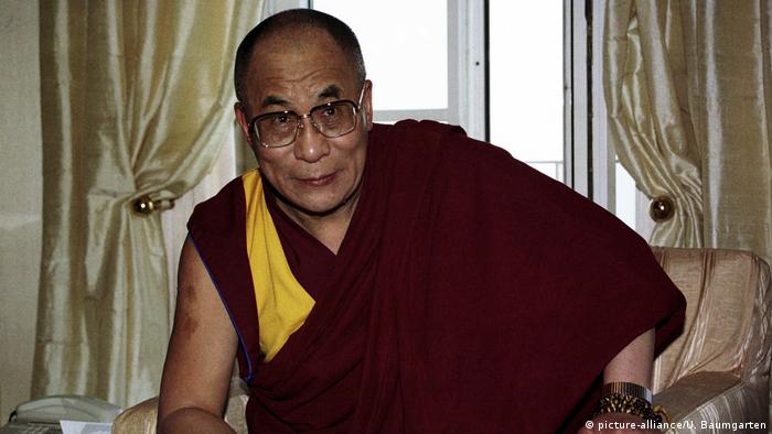 達賴喇嘛悼屠圖大主教辭世 讚他堅定提倡人權