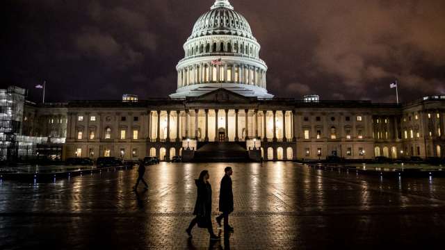 美國政府又遇關門危機 眾院准臨時撥款案急送參院