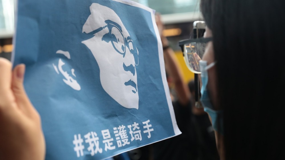 香港本民前發言人梁天琦獲減刑 19日提早2年出獄