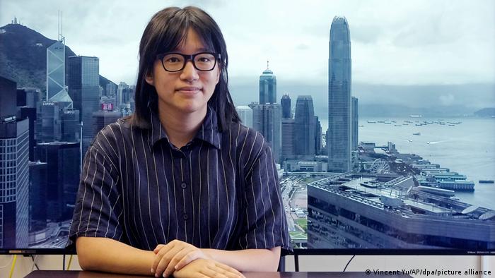 前香港支联会副主席邹幸彤获刑15个月