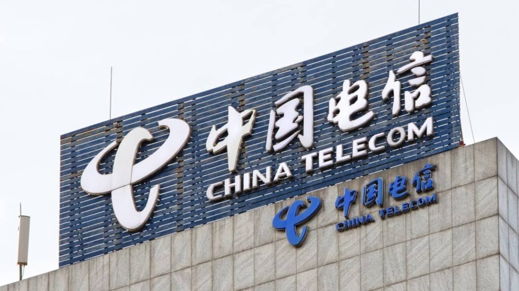 中国电信遭美驱逐赖著不走