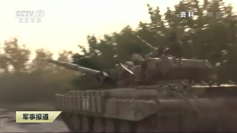 克里姆林宫对乌克兰东部地区突发暴力事件“深表关切”