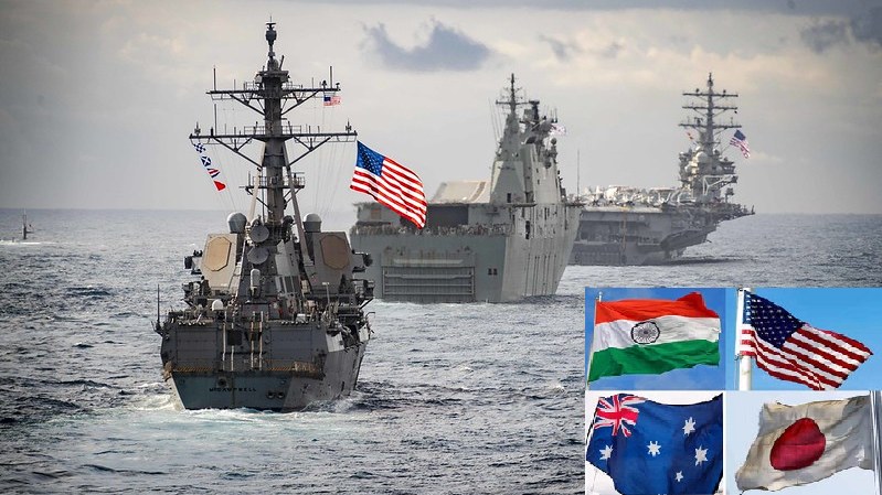 美国印太战略缺乏贸易激励措施