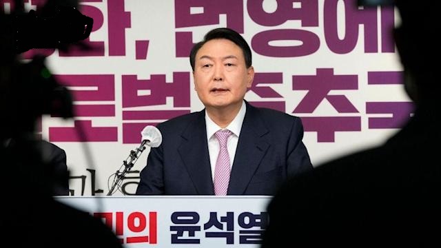 韓國總統競選活動將開跑 在野合推單一人選陷爭論