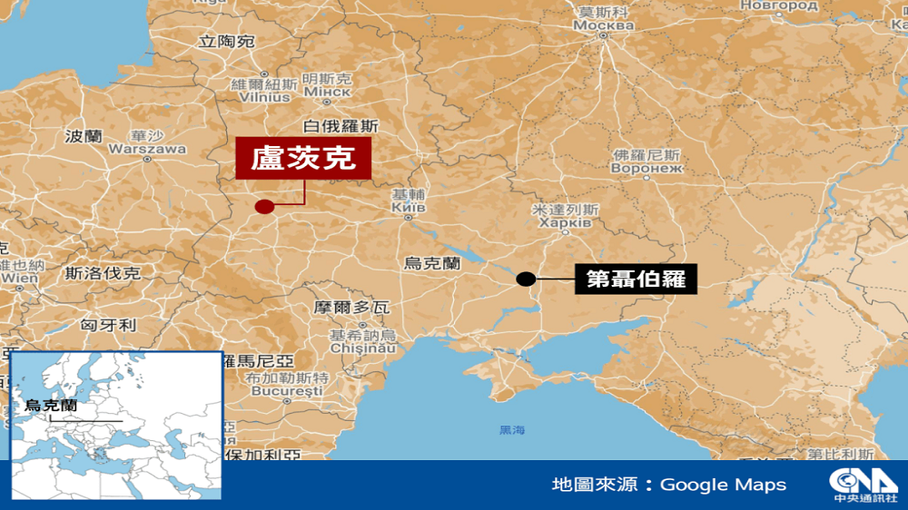 俄軍首度攻擊烏西 蒲亭稱俄烏談判出現正面轉變