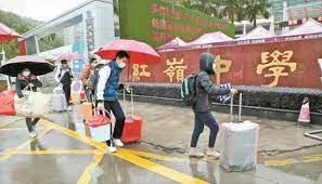 深圳封閉管理衝擊民生經濟 富士康復工是特例