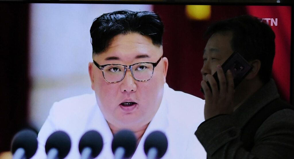 朝鲜威胁日益严峻 拜登手上的牌却愈来愈少