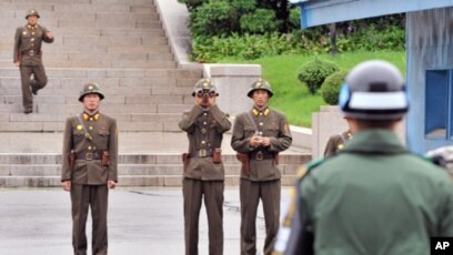 兩韓軍事角力升溫 專家不看好短期內重啟談判