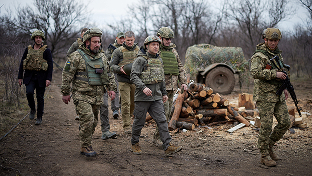 馬立波搖搖欲墜 烏外長警告當地將成和談紅線