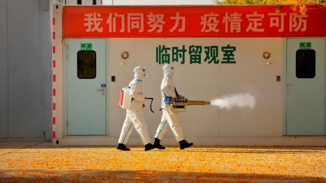 李开通：中国政府的“新冠疫情清零”政策必然走向失败